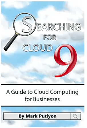 Searching for Cloud 9 — book cover