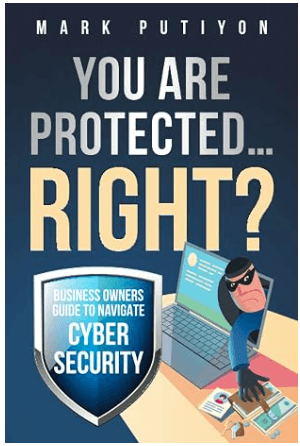 You are Protected…Right? — book cover